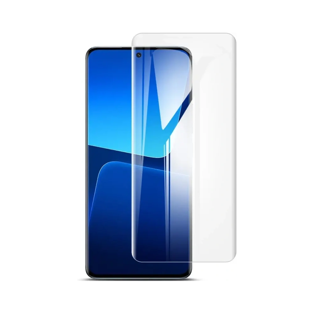 Folia hydrożelowa na ekran Bizon Glass Hydrogel do Xiaomi 13 Pro [2 PACK]