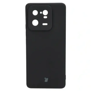 Buy Bizon Case Silicone Sq Xiaomi 13 Pro black - BIZ1996 - {ean13} - Home Screen Store Europe