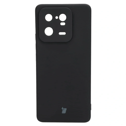 Kup Etui Bizon Case Silicone Sq do Xiaomi 13 Pro czarne - BIZ1996 - {ean13} - Sklep Home Screen