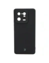 Etui Bizon Case Silicone Sq do Xiaomi 13 Pro czarne