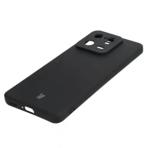 Kup Bizon Case Silikon Sq Xiaomi 13 Pro schwarz - BIZ1996 - {ean13} - Sklep Home Screen