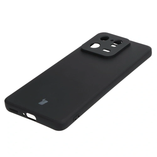 Kup Etui Bizon Case Silicone Sq do Xiaomi 13 Pro czarne - BIZ1996 - {ean13} - Sklep Home Screen