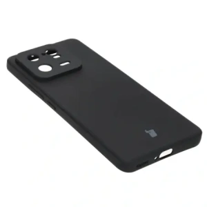 Kup Bizon Case Silikon Sq Xiaomi 13 Pro schwarz - BIZ1996 - {ean13} - Sklep Home Screen