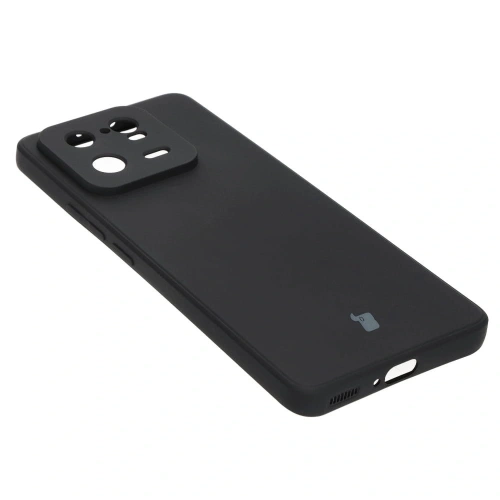 Kup Bizon Case Silicone Sq Xiaomi 13 Pro fekete - BIZ1996 - {ean13} - Sklep Home Screen