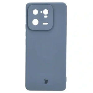 Kup Bizon Case Silikon Sq Xiaomi 13 Pro grau - BIZ1997 - {ean13} - Sklep Home Screen