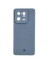 Caz de silicon Bizon Sq Xiaomi 13 Pro gri