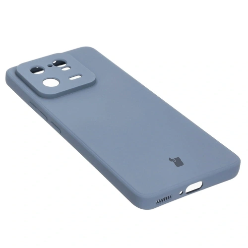 Kup Etui Bizon Case Silicone Sq do Xiaomi 13 Pro šedé - BIZ1997 - {ean13} - Sklep Home Screen