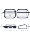 Kup ESR Apple Case Hybrid AirPods Pro Tannengrün - ESR140GRN - {ean13} - Sklep Home Screen