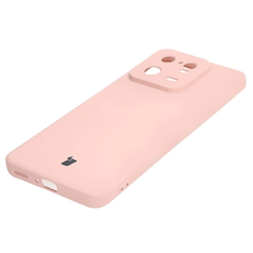 Kup Etui Bizon Case Silicone Sq do Xiaomi 13 Pro jasnorůžové - BIZ1998 - {ean13} - Sklep Home Screen