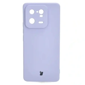 Kup Bizon Case Silikon Sq Xiaomi 13 Pro helllila - BIZ1999 - {ean13} - Sklep Home Screen