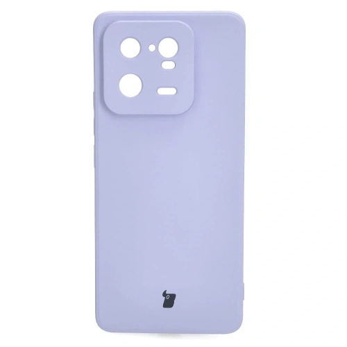 Kup Etui Bizon Case Silicone Sq do Xiaomi 13 Pro jasnofioletowe - BIZ1999 - {ean13} - Sklep Home Screen