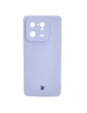 Etui Bizon Case Silicone Sq do Xiaomi 13 Pro jasnofioletowe
