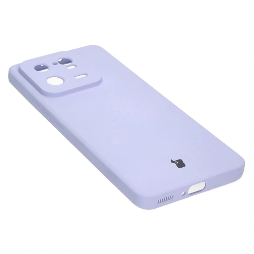 Kup Etui Bizon Case Silicone Sq do Xiaomi 13 Pro jasnofioletowe - BIZ1999 - {ean13} - Sklep Home Screen