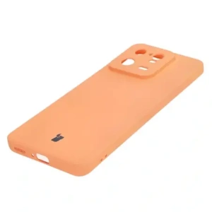 Kup Etui Bizon Case Silicone Sq do Xiaomi 13 Pro pomarańczowe - BIZ2000 - {ean13} - Sklep Home Screen