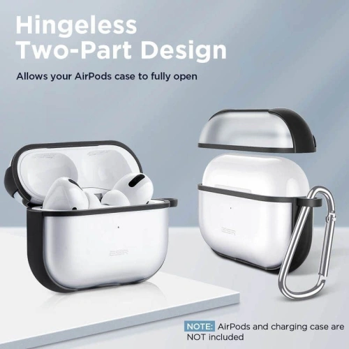 Kup ESR Apple Case Hybrid AirPods Pro Tannengrün - ESR140GRN - {ean13} - Sklep Home Screen