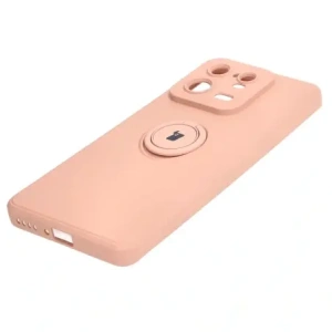 Kup Bizon Case Silikonring Sq Xiaomi 13 Pro hellrosa - BIZ2002 - {ean13} - Sklep Home Screen