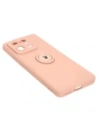 Kup Etui Bizon Case Silicone Ring Sq do Xiaomi 13 Pro světle růžové - BIZ2002 - {ean13} - Sklep Home Screen