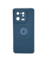 Buy Bizon Case Silicone Ring Sq Xiaomi 13 Pro navy blue - BIZ2003 - {ean13} - Home Screen Store Europe