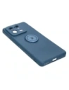Buy Bizon Case Silicone Ring Sq Xiaomi 13 Pro navy blue - BIZ2003 - {ean13} - Home Screen Store Europe