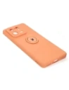 Kup Etui Bizon Case Silicone Ring Sq do Xiaomi 13 Pro pomarańczowe - BIZ2004 - {ean13} - Sklep Home Screen