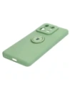 Kup Etui Bizon Case Silicone Ring Sq do Xiaomi 13 Pro jasnozielone - BIZ2005 - {ean13} - Sklep Home Screen