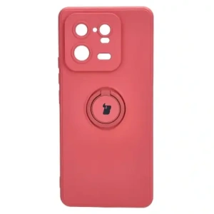 Kup Bizon Case Silikonring Sq Xiaomi 13 Pro schmutzig rosa - BIZ2006 - {ean13} - Sklep Home Screen