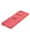 Kup Etui Bizon Case Silicone Ring Sq do Xiaomi 13 Pro brudny róż - BIZ2006 - {ean13} - Sklep Home Screen