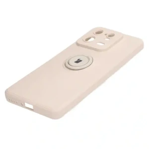 Kup Bizon Case Silikonring Sq Xiaomi 13 Pro beige - BIZ2007 - {ean13} - Sklep Home Screen