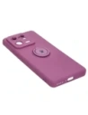Kup Etui Bizon Case Silicone Ring Sq do Xiaomi 13 Pro ciemnofioletowe - BIZ2009 - {ean13} - Sklep Home Screen