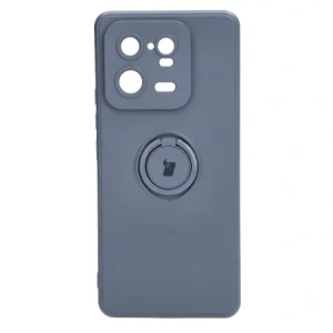 Kup Bizon Case Silikonring Sq Xiaomi 13 Pro grau - BIZ2010 - {ean13} - Sklep Home Screen