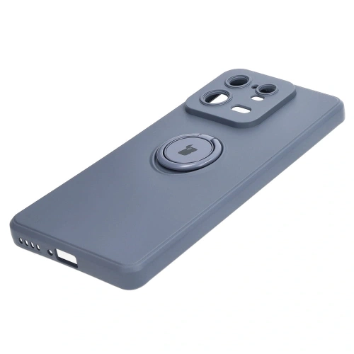 Kup Bizon Case Silikonring Sq Xiaomi 13 Pro grau - BIZ2010 - {ean13} - Sklep Home Screen