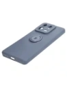Kup Bizon Case Szilikon Gyűrű Sq Xiaomi 13 Pro szürke - BIZ2010 - {ean13} - Sklep Home Screen