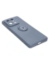 Kup Etui Bizon Case Silicone Ring Sq do Xiaomi 13 Pro szare - BIZ2010 - {ean13} - Sklep Home Screen