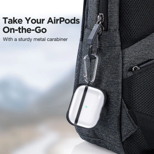 Kup ESR Apple Case Hybrid AirPods Pro Tannengrün - ESR140GRN - {ean13} - Sklep Home Screen