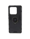 Etui Bizon Case Armor Ring do Xiaomi 13 Pro czarne