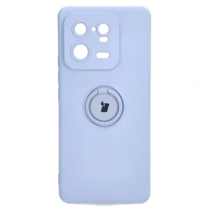 Kup Etui Bizon Case Silicone Ring Sq do Xiaomi 13 Pro jasnofioletowe - BIZ2013 - {ean13} - Sklep Home Screen