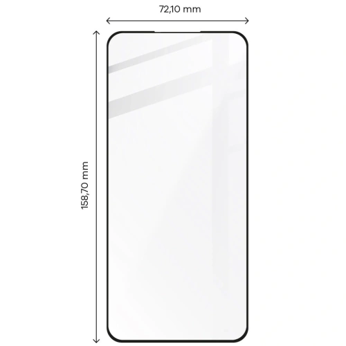 Kup 2x Szkło na ekran + szkło na aparat BIZON Edge do Xiaomi 13 Pro - BIZ2014 - {ean13} - Sklep Home Screen