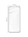 Kup 2x Szkło na ekran + szkło na aparat BIZON Edge do Xiaomi 13 Pro - BIZ2014 - {ean13} - Sklep Home Screen
