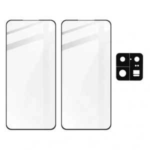 Kup 2x Szkło na ekran + szkło na aparat BIZON Edge do Xiaomi 13 Pro - BIZ2014 - {ean13} - Sklep Home Screen