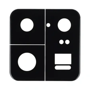 BIZON Edge 2x sticlă pentru ecran + sticlă pentru cameră Xiaomi 13 Pro