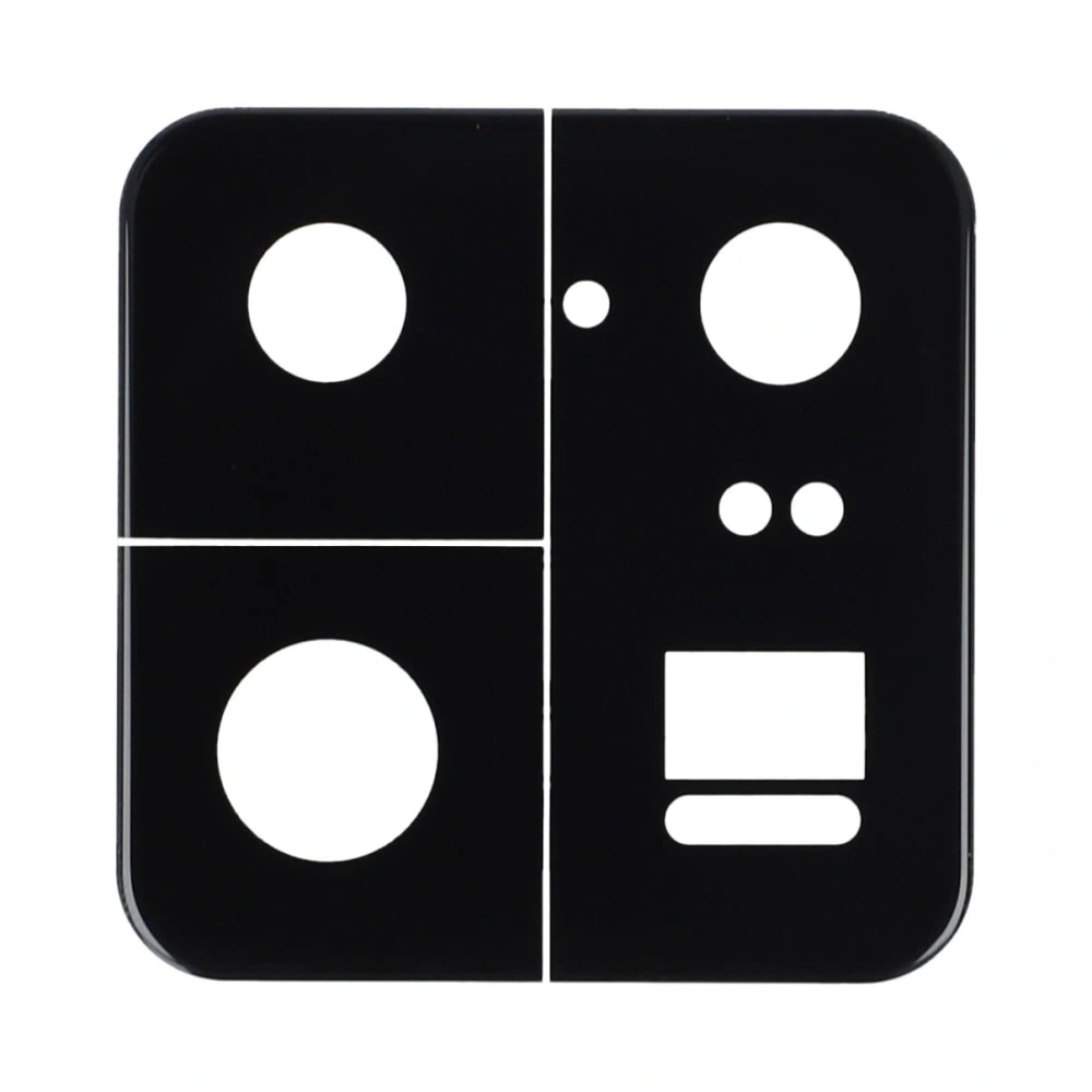 2x Szkło na ekran + szkło na aparat BIZON Edge do Xiaomi 13 Pro