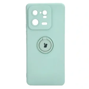 Kup Bizon Case Silikonring Sq Xiaomi 13 Pro türkis - BIZ2015 - {ean13} - Sklep Home Screen