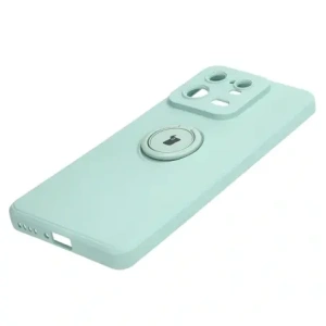 Kup Bizon Case Silikonring Sq Xiaomi 13 Pro türkis - BIZ2015 - {ean13} - Sklep Home Screen