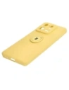 Kup Etui Bizon Case Silicone Ring Sq do Xiaomi 13 Pro żółte - BIZ2016 - {ean13} - Sklep Home Screen