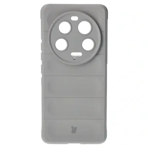 Kup Bizon Case Tur Xiaomi 13 Ultra gri deschis - BIZ2018 - {ean13} - Sklep Home Screen