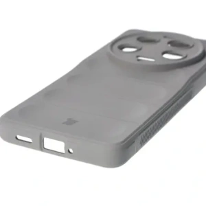 Buy Bizon Case Tur Xiaomi 13 Ultra light grey - BIZ2018 - {ean13} - Home Screen Store Europe