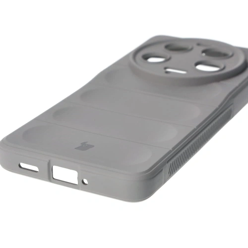 Buy Bizon Case Tur Xiaomi 13 Ultra light grey - BIZ2018 - {ean13} - Home Screen Store Europe