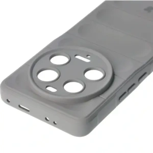 Buy Bizon Case Tur Xiaomi 13 Ultra light grey - BIZ2018 - {ean13} - Home Screen Store Europe