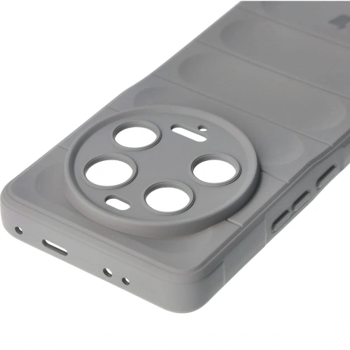 Buy Bizon Case Tur Xiaomi 13 Ultra light grey - BIZ2018 - {ean13} - Home Screen Store Europe