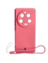 Kup Bizon Case Silicone Sq Xiaomi 13 Ultra schmutzig rosa - BIZ2019 - {ean13} - Sklep Home Screen